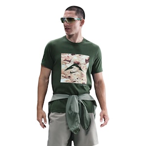 Nike Trail Energy Dri-FIT T-shirt Heren Nike Trail Energy Dri-FIT T-shirt Heren