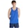 New Balance Athletics Singlet Heren Blauw