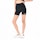 New Balance Harmony 6 Inch High Rise Short Dames Zwart