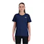 New Balance Sport Essentials T-shirt Dames Blauw
