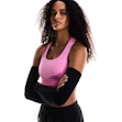 On Performance Arm Sleeves Zwart