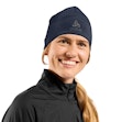 Odlo Polyknit Warm Eco Hat Unisex Blauw