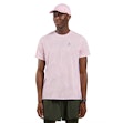 Odlo Zeroweight Engineered Chill-Tec Crew Neck T-shirt Heren Roze