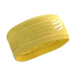 Compressport Headband On/Off Unisex Geel