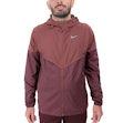 Nike Impossibly Light Windrunner Jacket Heren Rood