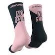 Dynafit No Pain No Gain Socks Unisex Roze
