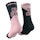 Dynafit No Pain No Gain Socks Unisex Roze