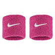 Nike Swoosh Classic Wristbands 2-Pack Unisex Roze