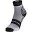Odlo Performance Merino Trail Quarter Socks Unisex Zwart