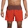 Nike Second Sunrise Dri-FIT ADV 5 Inch Brief-Lined Shorts Heren Oranje