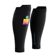 Compressport R2 Oxygen - IRONMAN 2026 Unisex Zwart