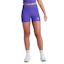 SAYSKY Combat+ 4 Inch Rib Short Tights Dames Paars