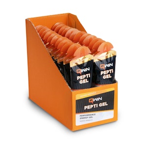 QWIN Pepti Gel Orange Pineapple Box QWIN Pepti Gel Orange Pineapple Box