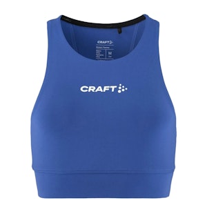 Craft Rush 2.0 Crop Top Dames Craft Rush 2.0 Crop Top Dames