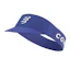 Compressport Pro Racing Visor Unisex Blauw