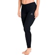 Odlo Active Warm Eco Bottom Long Tight Dames Zwart