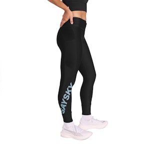 SAYSKY Logo Motion+ Long Tights Dames SAYSKY Logo Motion+ Long Tights Dames