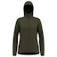 Odlo X-Alp Waterproof Jacket Dames Groen