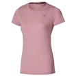 Mizuno Core Impulse T-shirt Dames Roze