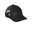 Ciele TRK Cap SC Athletics Bar Shadowcast Unisex Zwart