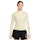 Nike Swift Dri-FIT Full Zip Mid Layer Dames Geel