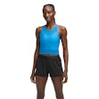 HOKA Race Day Sports Bra Dames Blauw