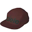 Ciele GOCap Comp Century Cap Unisex Rood