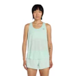 New Balance Athletics Tank Dames Blauw