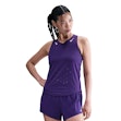 Nike AeroSwift Dri-FIT ADV Singlet Dames Paars
