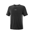 Salomon Shakeout Core T-shirt Heren Zwart