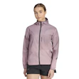adidas Terrex Xperior Clima365 Light Windweave Jacket Dames Paars