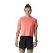 Dynafit Trail T-Shirt Dames Roze
