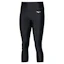 Mizuno Core 3/4 Tight Dames Zwart
