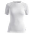 Odlo Performance Light Baselayer Crew Neck T-shirt Dames Wit
