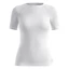 Odlo Performance Light Baselayer Crew Neck T-shirt Dames Wit