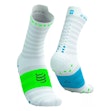 Compressport Pro Racing Socks v4.0 Ultralight Run High Unisex Wit
