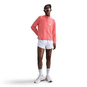 Nike Swoosh Dri-FIT Jacket Dames Nike Swoosh Dri-FIT Jacket Dames