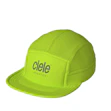 Ciele GOCap Classic Athletics Cap Unisex Limegroen