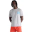 New Balance RC Essential Graphic T-Shirt V2 Heren Wit