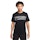 Nike Dri-FIT UV Miler Flash T-shirt Heren Zwart