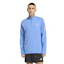adidas Adi365 Iconic Half Zip Shirt Heren Blauw