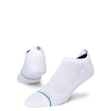 Stance Run Ultra Tab Socks Unisex Wit