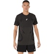 ASICS Road Seamless T-shirt Heren Zwart
