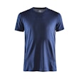 Craft Essence T-Shirt Heren Blauw