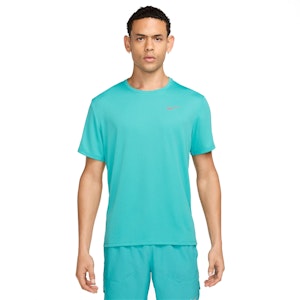 Nike Miler Dri-FIT UV T-shirt Heren Nike Miler Dri-FIT UV T-shirt Heren