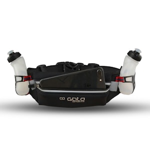 Gato Two Flask Belt Gato Two Flask Belt