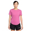 Nike Tempo Dri-FIT T-shirt Dames Roze
