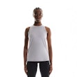 On Core Tank Dames Grijs