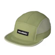 Ciele GOCap Field Iconic Bar Cap Unisex Groen