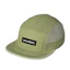 Ciele GOCap Field Iconic Bar Cap Unisex Groen